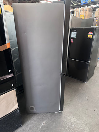 *Current Model *Fisher & Paykel Series 7 538L Quad Door Refrigerator with Ice and Water Black Stainless Steel [Factory Second 12 Month Warranty] ]