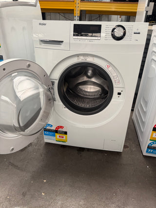 Haier 7.5kg Front Loader [ Refurbished]