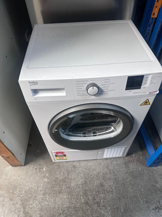 Beko 7kg BDP710W Heat Pump Dryer [Factory Second]