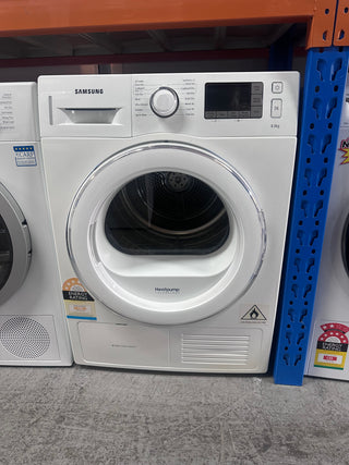 Samsung  8kg Heat Pump Dryer [Refurbished]