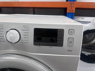 Samsung  8kg Heat Pump Dryer [Refurbished]