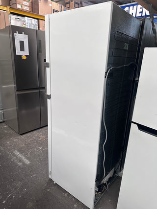 *Made in Europe* Beko 256L Upright Frost Free Freezer BVF290W [Carton Damaged - 12 Months warranty]