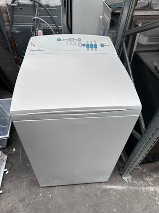Fisher & Paykel 5.5kg Top Loader [Refurbished]
