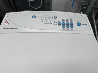 Fisher & Paykel 5.5kg Top Loader [Refurbished]