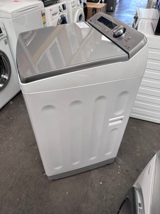 Haier 8kg Top Loader HWT08AN1 [Factory Second]