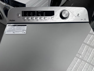 Haier 8kg Top Loader HWT08AN1 [Factory Second]