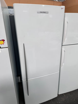 Fisher & Paykel 442L Bottom Mount  Fridge  [Refurbished]