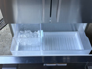 * Current Model * Fisher & Paykel Series 7 487L French Door Refrigerator with Ice and Water Stainless Steel RF522ADUX5 [Factory Second]