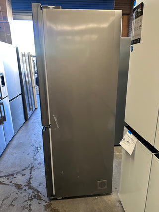 *Current Model* Fisher & Paykel 538L Black Stainless Steel French Door Fridge RF605QNUVB1 [Factory Second]