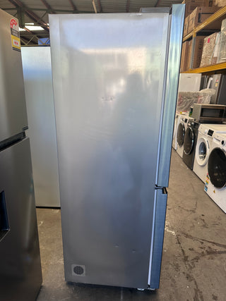 *Current Model* Fisher & Paykel 538L Black Stainless Steel French Door Fridge RF605QNUVB1 [Factory Second]