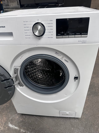 Hisense 8kg Front Loader [Refurbished]
