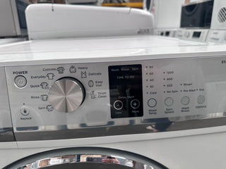 Fisher & Paykel QuickSmart 8.5 kg Front Loader [Refurbished]