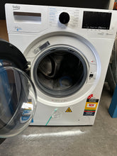 *Current Model* Beko 7.5kg/4kg Washer Dryer Combo with SteamCure BWD7541W [Carton damage] [Manufacturer Warranty]]