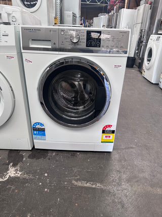 Fisher & Paykel FabricSmart 8.5kg Front Loader [Refurbished]