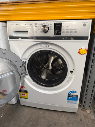 *Current Model* Fisher & Paykel Series 3 9kg Front Loader WH9060J3 [Factory Second]