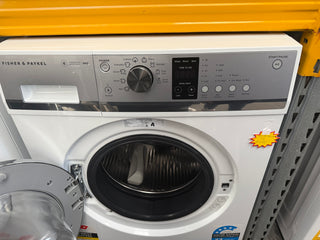 *Current Model* Fisher & Paykel Series 3 9kg Front Loader WH9060J3 [Factory Second]