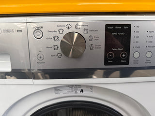 *Current Model* Fisher & Paykel Series 3 9kg Front Loader WH9060J3 [Factory Second]