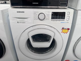Samsung 8.5kg AddWash™ Front Loader [Refurbished]