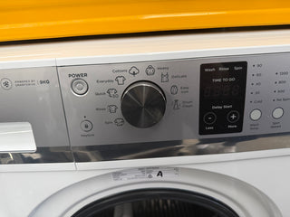 *Current Model* Fisher & Paykel Series 3 9kg Front Loader WH9060J3 [Factory Second]