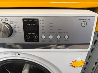 *Current Model* Fisher & Paykel Series 3 9kg Front Loader WH9060J3 [Factory Second]