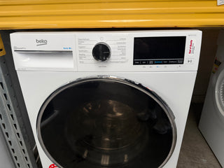 *AMAZING VALUE*  Beko BFLB902ADW 9kg Auto Dose Front Load Washing Machine [Factory Second]
