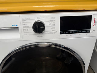 *AMAZING VALUE*  Beko BFLB902ADW 9kg Auto Dose Front Load Washing Machine [Factory Second]