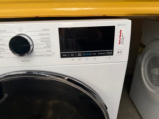*AMAZING VALUE*  Beko BFLB902ADW 9kg Auto Dose Front Load Washing Machine [Factory Second]