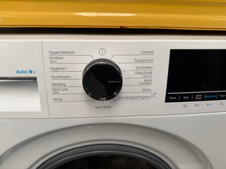 *AMAZING VALUE*  Beko BFLB902ADW 9kg Auto Dose Front Load Washing Machine [Factory Second]