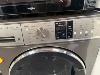 *Current Model* Fisher & Paykel Series 9 10kg Front Load with Steam Care Graphite WH1060SG1 [Factory Second]