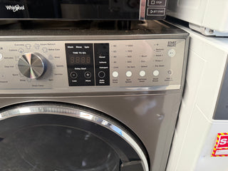 *Current Model* Fisher & Paykel Series 9 10kg Front Load with Steam Care Graphite WH1060SG1 [Factory Second]