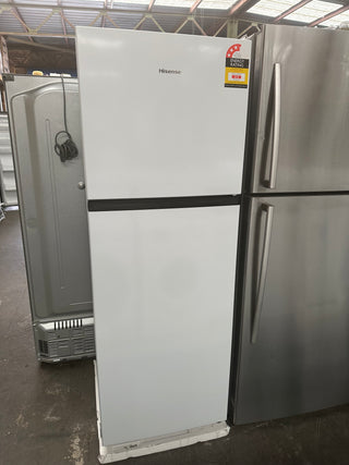 Hisense 326L Top Mount Fridge HRTF326 [Factory Second]
