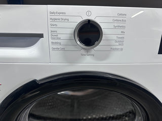 *Made in Europe* Beko 8kg Sensor Controlled Heat Pump Tumble Dryer BDPB8010W [Factory Second]