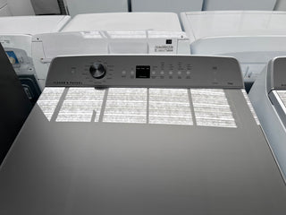 *Current Model*Fisher & Paykel Series 5 10kg Top Load Washing Machine with UV Sanitise WL1064G1 [Factory Second]