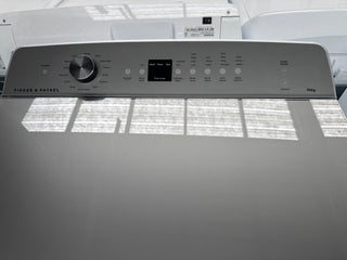 *Current Model*Fisher & Paykel Series 5 10kg Top Load Washing Machine with UV Sanitise WL1064G1 [Factory Second]