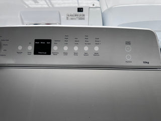 *Current Model*Fisher & Paykel Series 5 10kg Top Load Washing Machine with UV Sanitise WL1064G1 [Factory Second]