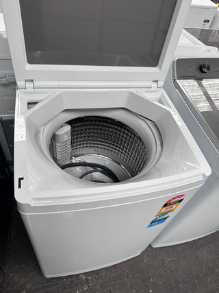 *Current Model*Fisher & Paykel Series 5 10kg Top Load Washing Machine with UV Sanitise WL1064G1 [Factory Second]