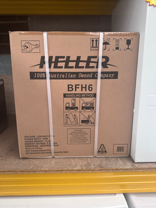 *Brand New* Heller 46L Bar Fridge [24 Month Warranty]