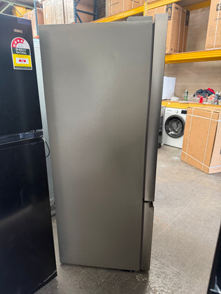 *Current Model* Haier 517L Bottom Mount Refrigerator Satina HRF510BS [Factory Second] - DMS Appliances