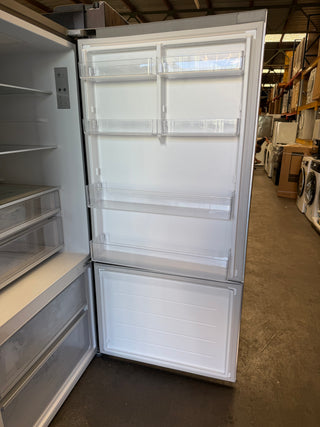 Fisher & Paykel Series 5 515L Bottom Mount Fridge with Ice and Water Stainless Steel RF505BRNUX1 [Factory Second] - DMS Appliances