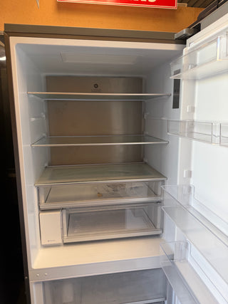 Fisher & Paykel Series 5 515L Bottom Mount Fridge with Ice and Water Stainless Steel RF505BRNUX1 [Factory Second] - DMS Appliances