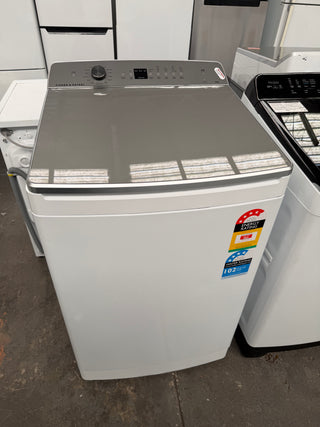 *Current Model*Fisher & Paykel Series 5 10kg Top Load Washing Machine with UV Sanitise WL1064G1 [Factory Second] - DMS Appliances