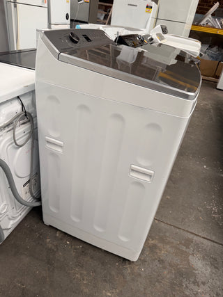 *Current Model*Fisher & Paykel Series 5 10kg Top Load Washing Machine with UV Sanitise WL1064G1 [Factory Second] - DMS Appliances