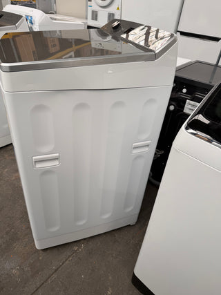 *Current Model*Fisher & Paykel Series 5 10kg Top Load Washing Machine with UV Sanitise WL1064G1 [Factory Second] - DMS Appliances