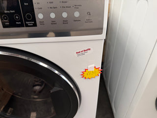 *Current Model* Fisher & Paykel WH1060P4 10kg Series 7 Front Load Washer with Steam Care (White) [Factory Second] - DMS Appliances