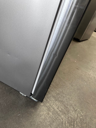 *Current Model *Fisher & Paykel Series 7 538L Quad Door Refrigerator with Ice and Water Black Stainless Steel [Factory Second 12 Month Warranty] ]