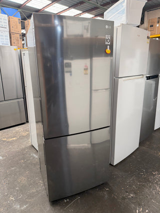 LG  450L Bottom Mount Fridge [Refurbished]