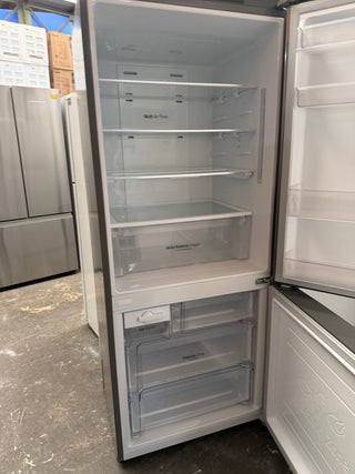 LG  450L Bottom Mount Fridge [Refurbished] - DMS Appliances