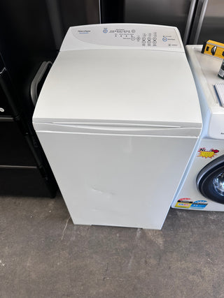Fisher & Paykel 5.5kg Top Loader [Refurbished] LASTET MODEL