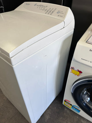 Fisher & Paykel 5.5kg Top Loader [Refurbished] LASTET MODEL