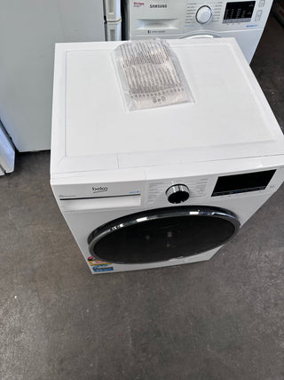 *AMAZING VALUE*  Beko BFLB902ADW 9kg Auto Dose Front Load Washing Machine [Factory Second]